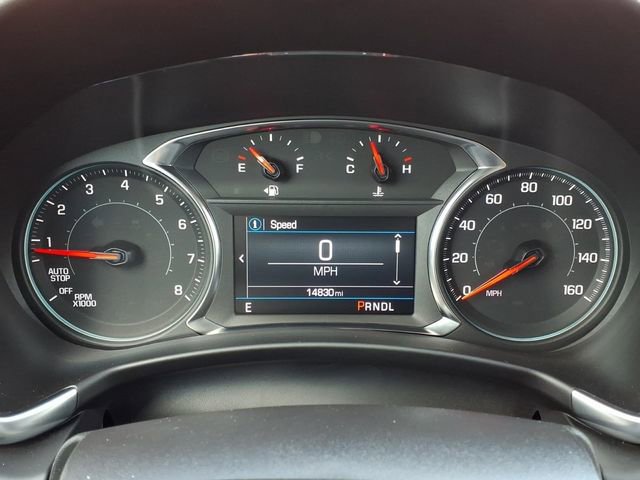 Used 2024 Chevrolet Equinox LS w/ LS Convenience Package image 17