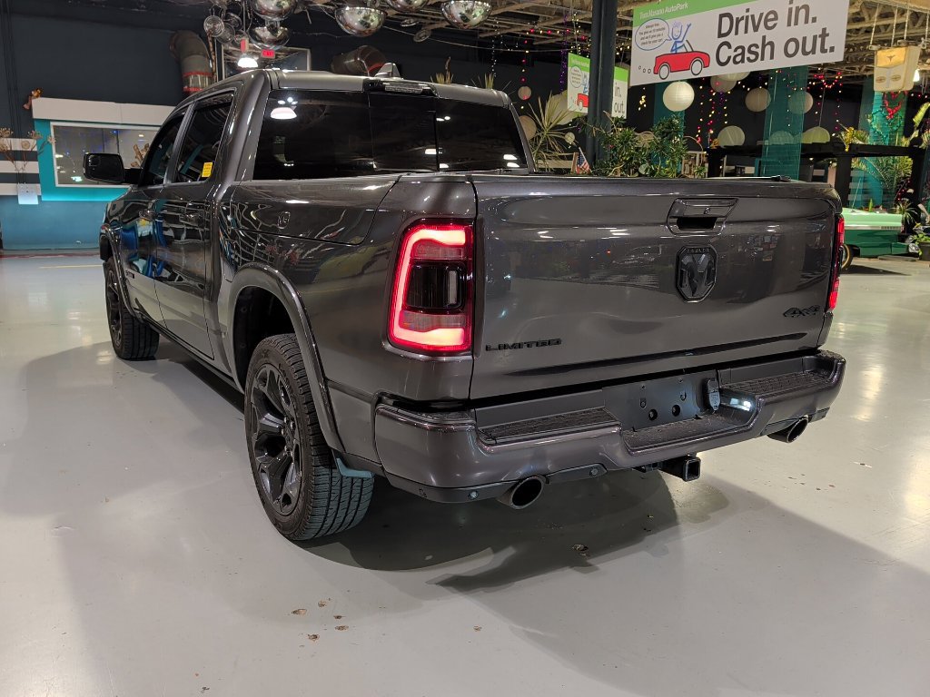 Used 2022 RAM 1500 Limited AWD/4WD image 11