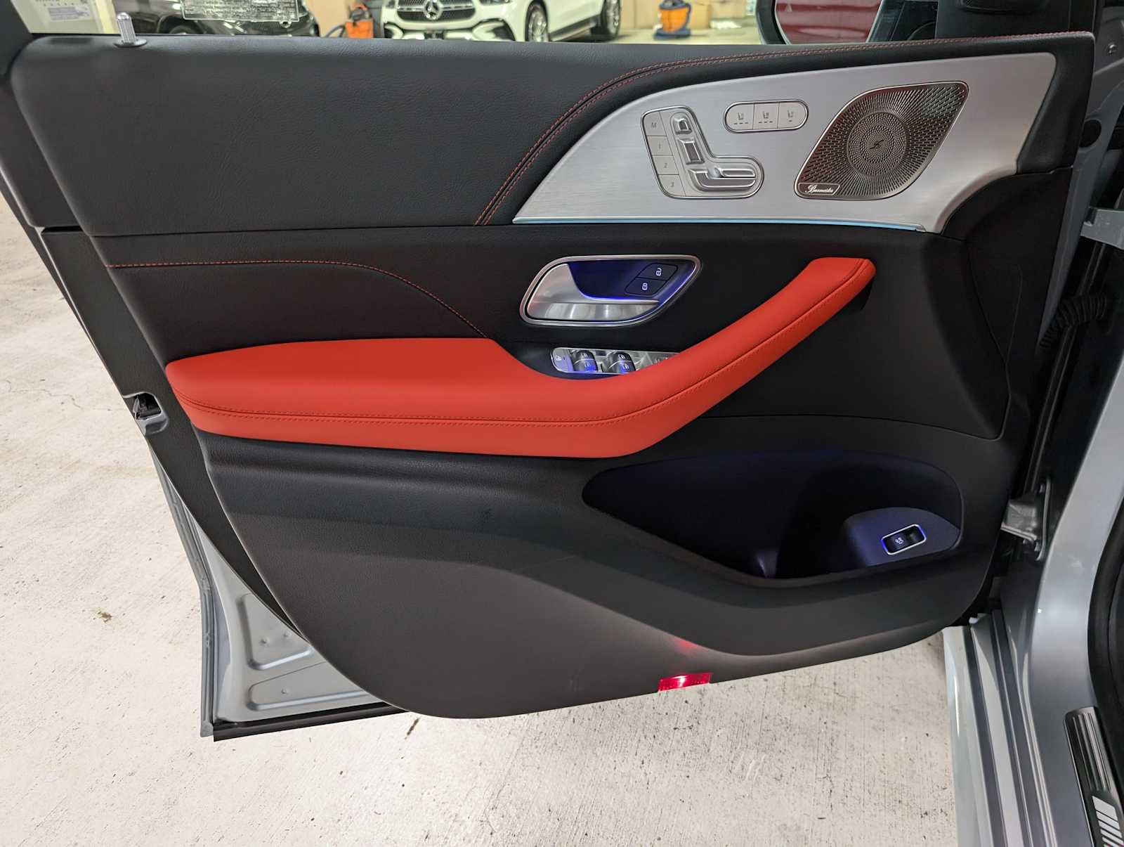 New 2025 Mercedes-Benz GLE 53 AMG 4MATIC image 23