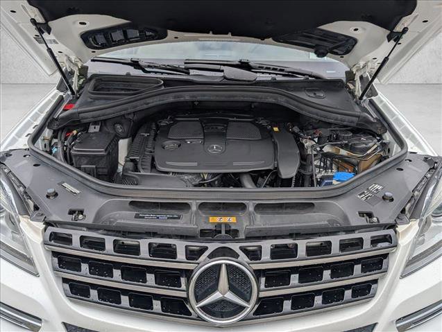 Used 2014 Mercedes-Benz ML 350 4MATIC image 22