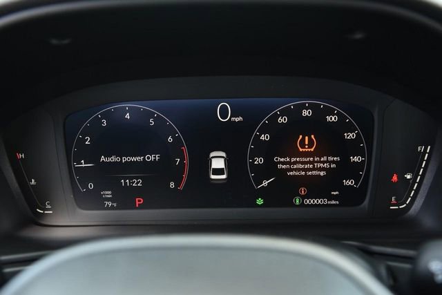 New 2026 Honda Accord LX image 9