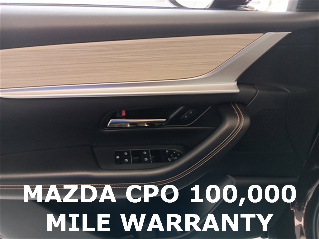 Certified 2025 MAZDA CX-90 Plug-In Hybrid w/Premium Sport image 13