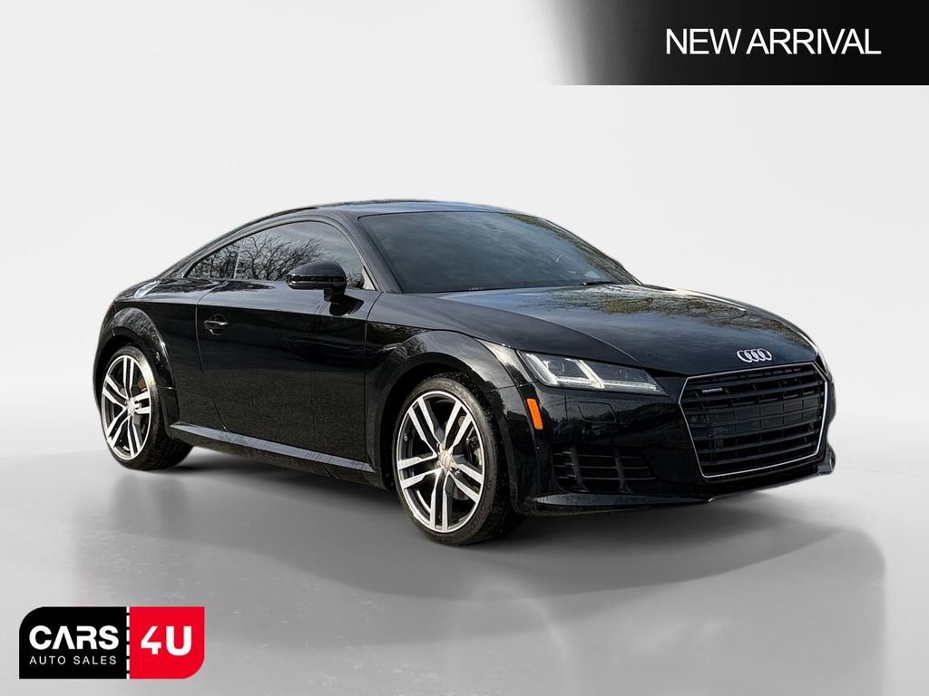 Used 2018 Audi TT 2.0T w/ Technology Package image 1
