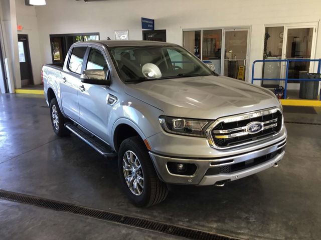 Used 2019 Ford Ranger Lariat w/ Equipment Group 501A Mid AWD/4WD image 10