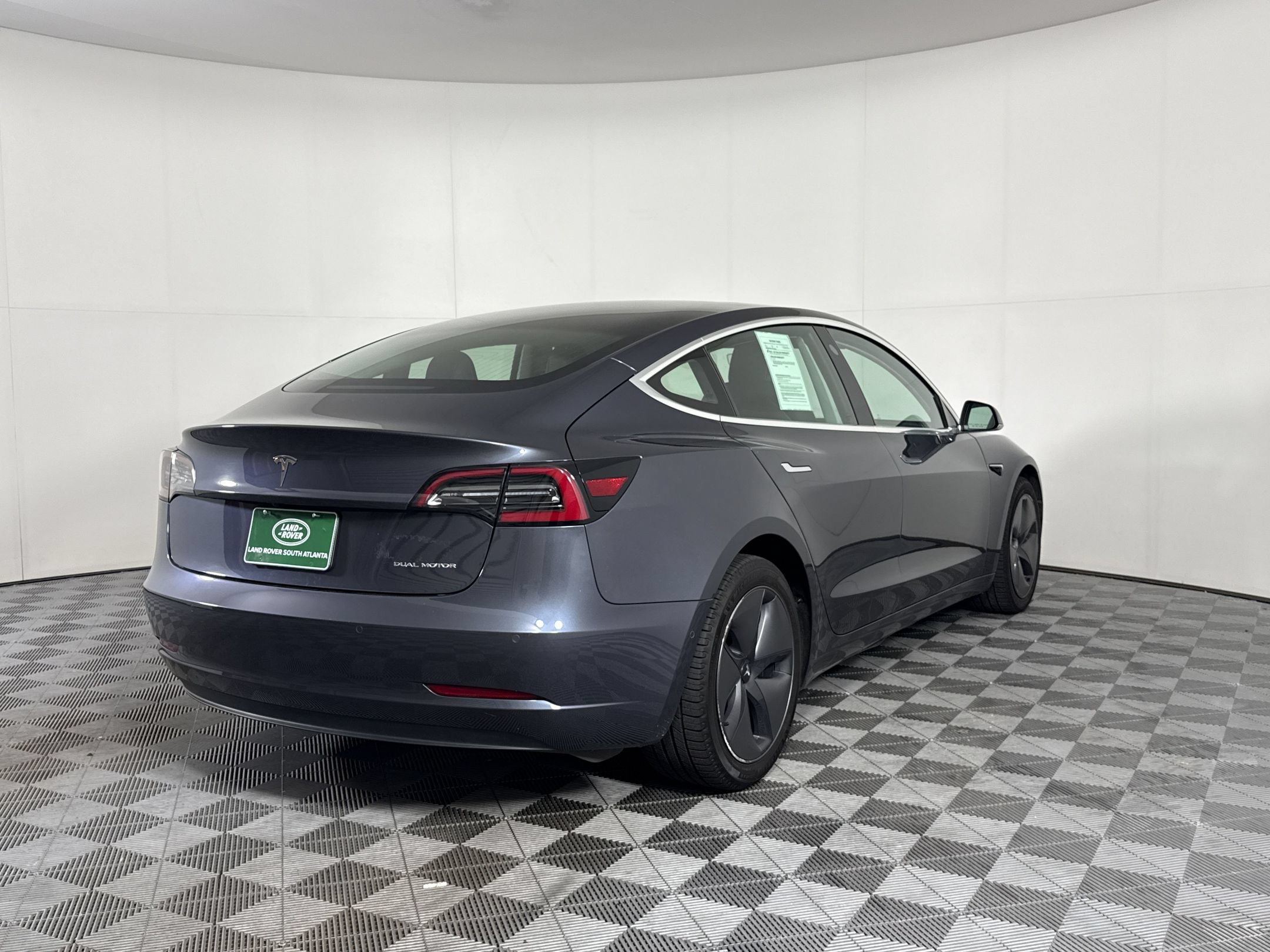 Used 2020 Tesla Model 3 Long Range AWD/4WD image 9