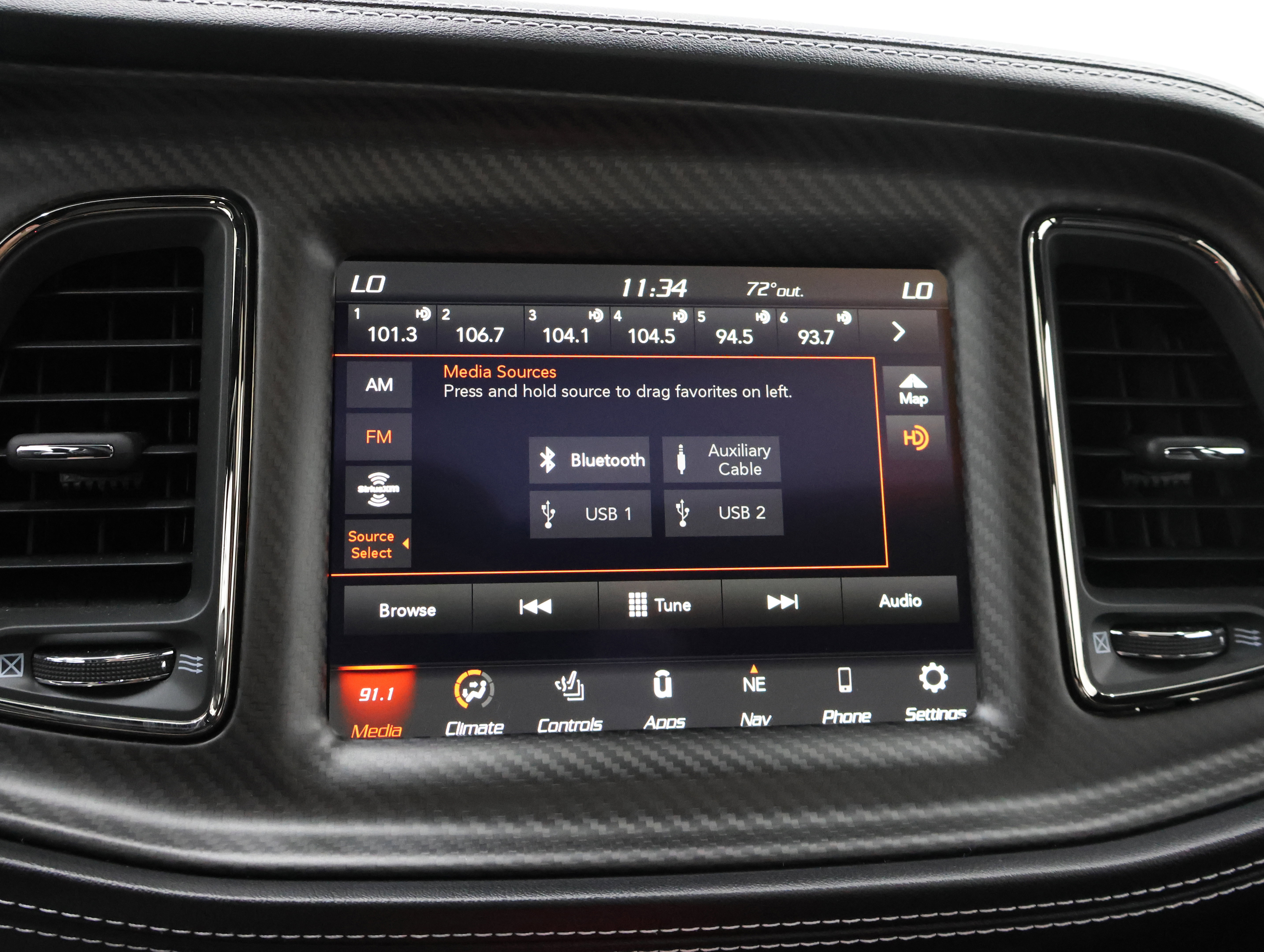 Used 2023 Dodge Challenger SRT Hellcat w/ Driver Convenience Group RWD image 44