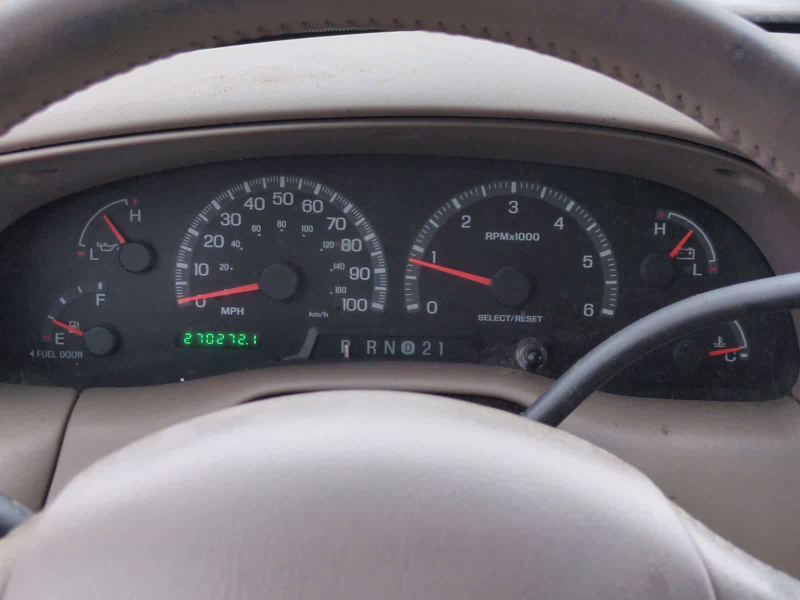 Used 2001 Ford F150 Lariat AWD/4WD image 32