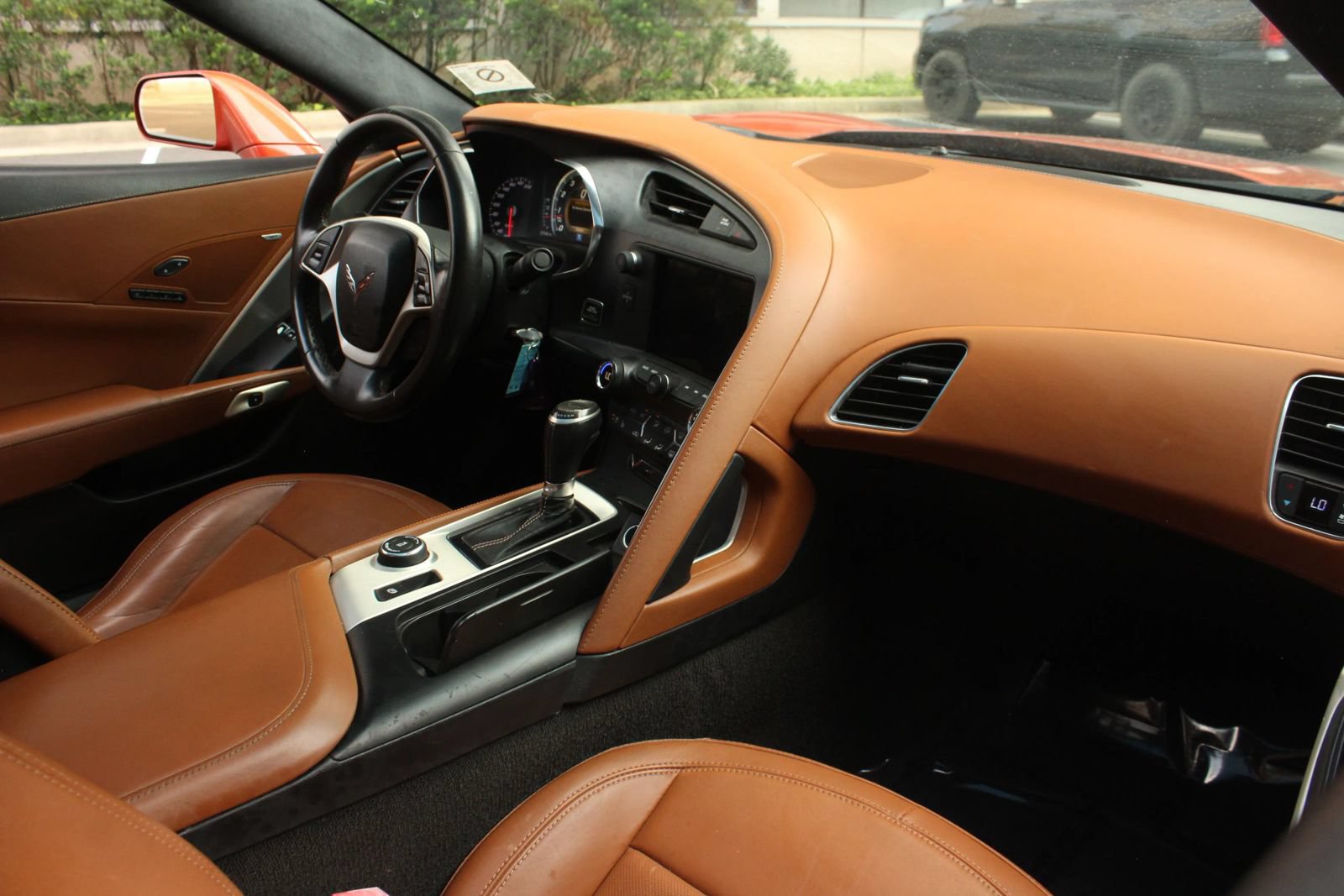 Used 2015 Chevrolet Corvette Stingray Coupe w/ 3LT Preferred Equipment Group RWD image 19