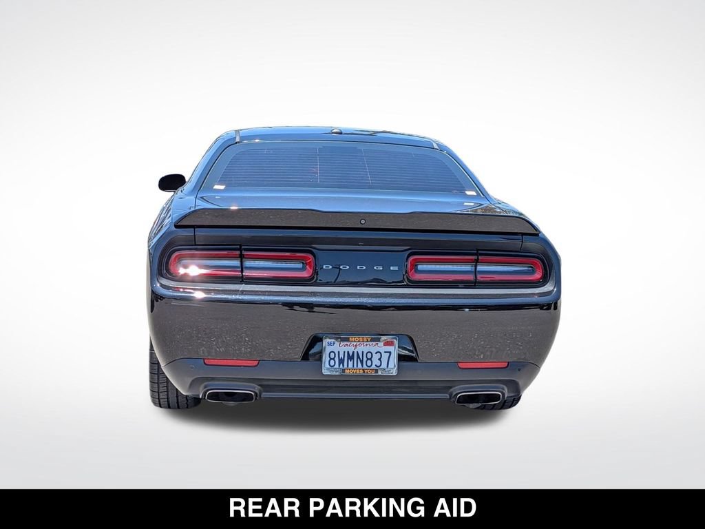 Used 2020 Dodge Challenger GT RWD image 9
