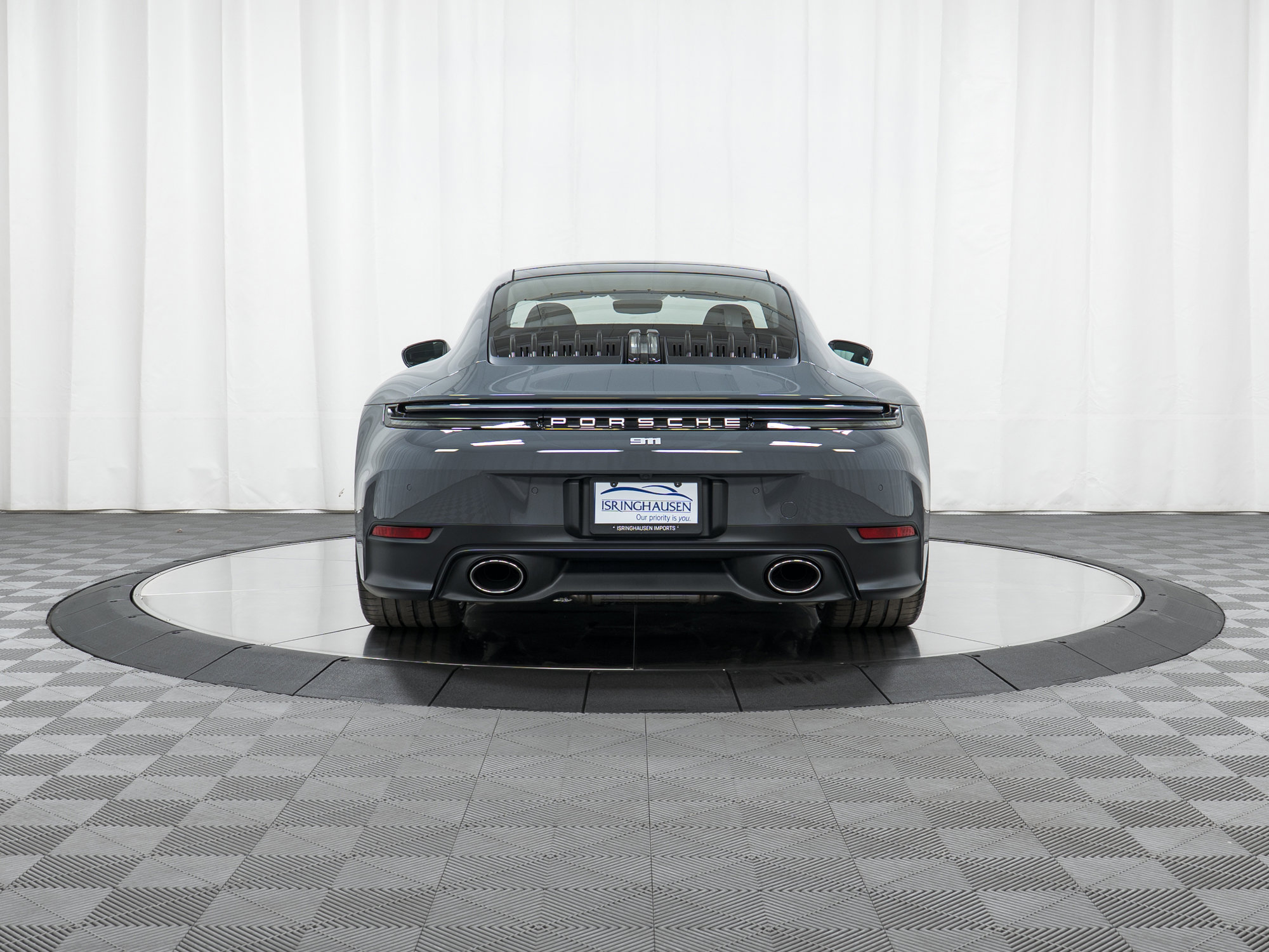 Used 2025 Porsche 911 Carrera S image 6