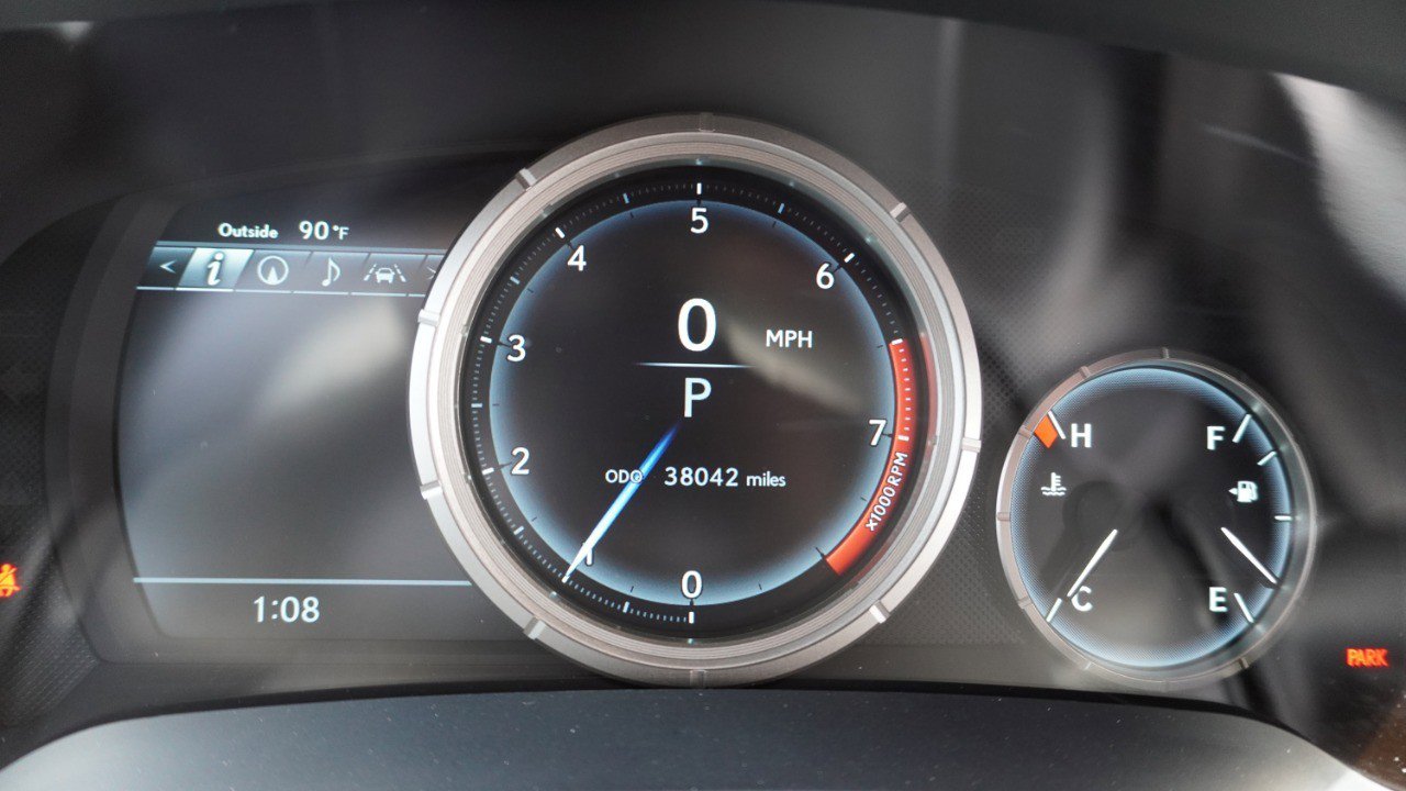 Used 2022 Lexus RX 350 F Sport w/ Accessory Package AWD/4WD image 15