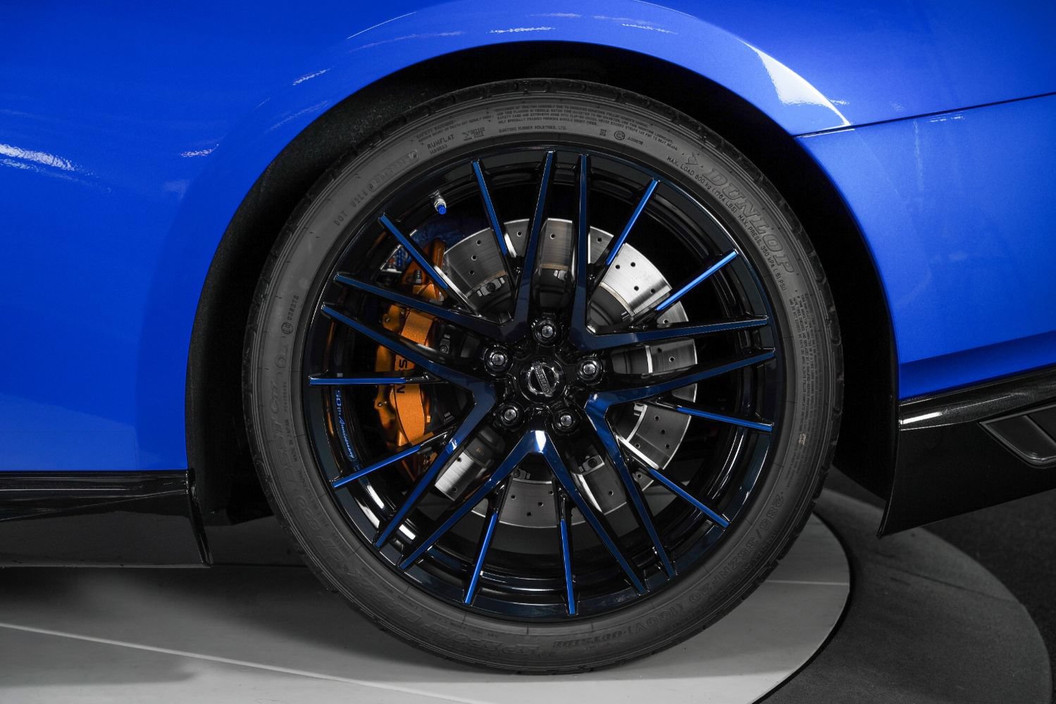 Used 2020 Nissan GT-R Premium AWD/4WD image 20