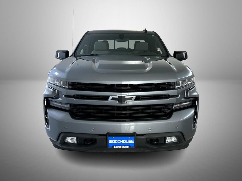 Used 2020 Chevrolet Silverado 1500 RST w/ All-Star Edition AWD/4WD image 2