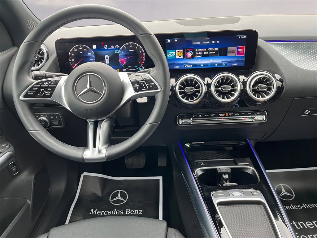 Certified 2025 Mercedes-Benz GLA 250 4MATIC image 10