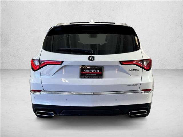 Used 2022 Acura MDX SH-AWD w/ Advance Package image 6