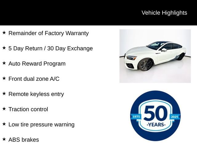 Used 2025 Audi A5 2.0T Premium Plus image 7