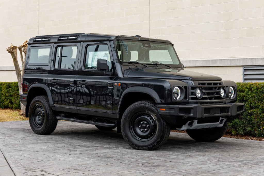 New 2026 INEOS Grenadier image 13