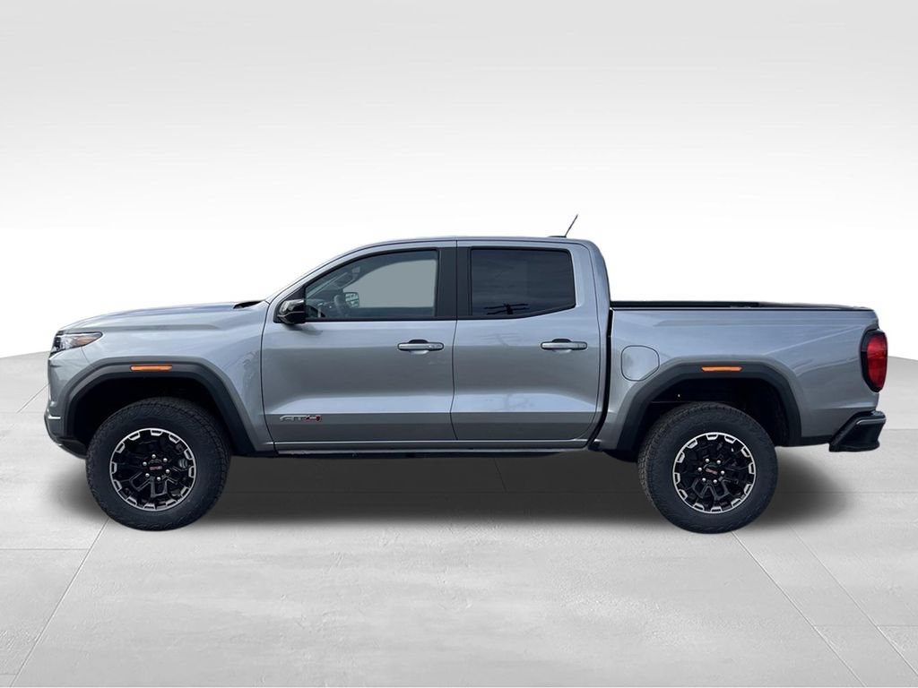 New 2026 GMC Canyon AT4 w/ Technology Plus Package AWD/4WD image 8