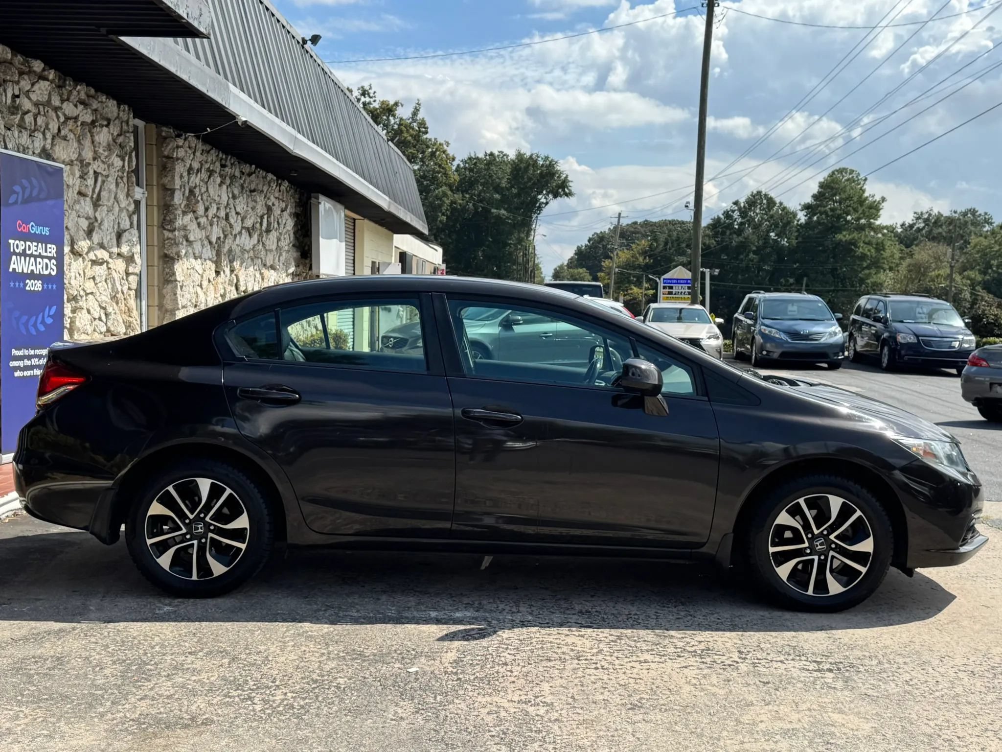 Used 2013 Honda Civic EX-L image 8