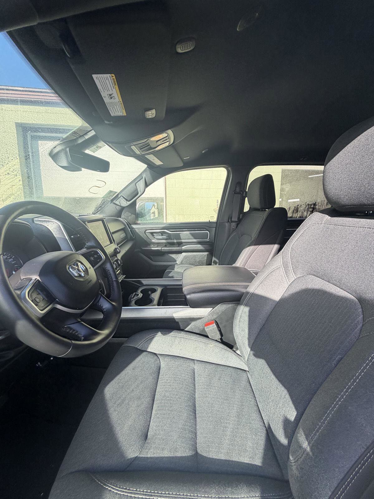 Used 2020 RAM 1500 Big Horn AWD/4WD image 9