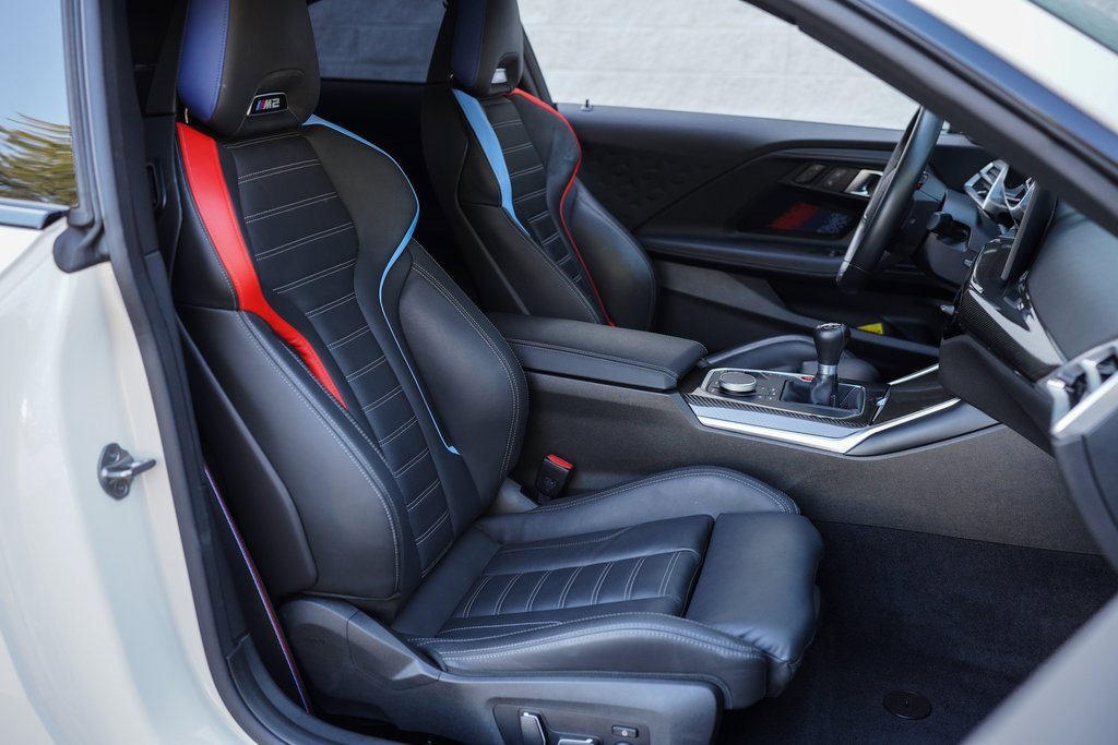 Used 2025 BMW M2 w/ Lighting Package image 25