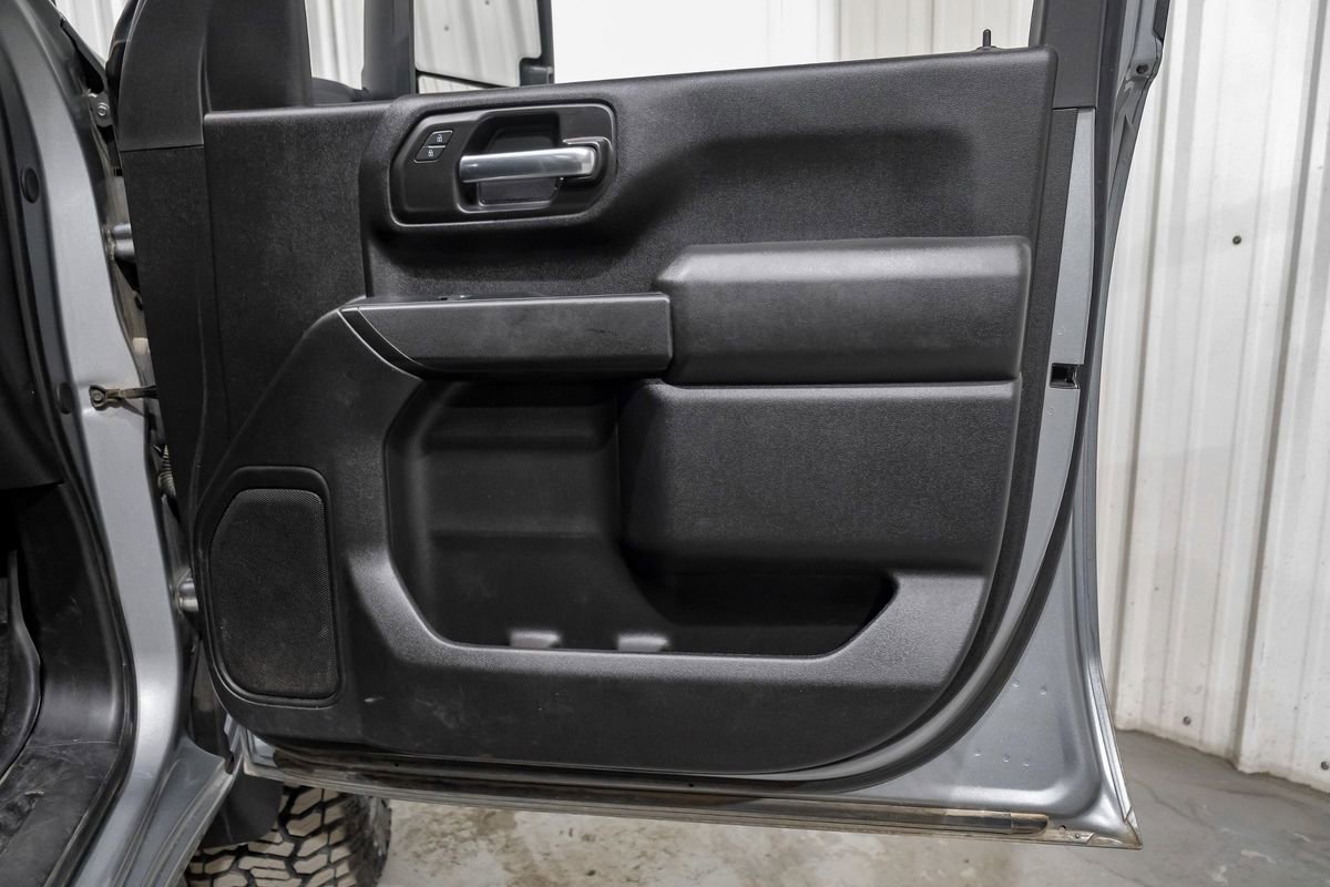 Used 2024 Chevrolet Silverado 2500 Custom w/ Custom Value Package AWD/4WD image 43