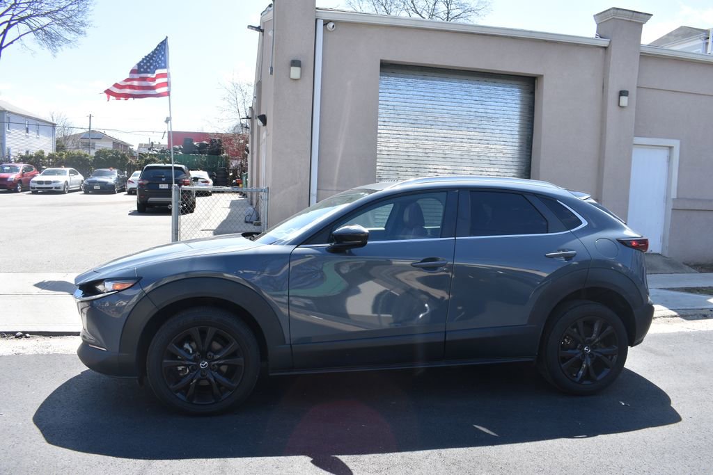 Used 2023 MAZDA CX-30 AWD 2.5 S w/ Preferred Package image 9