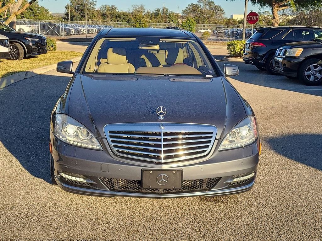 Used 2010 Mercedes-Benz S 550 4MATIC image 15