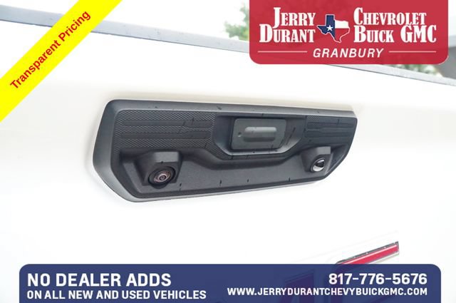 Used 2026 GMC Sierra 2500 Pro w/ Convenience Package AWD/4WD image 19