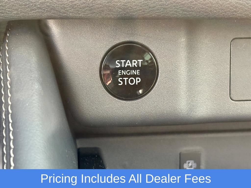 Used 2026 Nissan Rogue Platinum w/ Platinum Premium Package AWD/4WD image 14