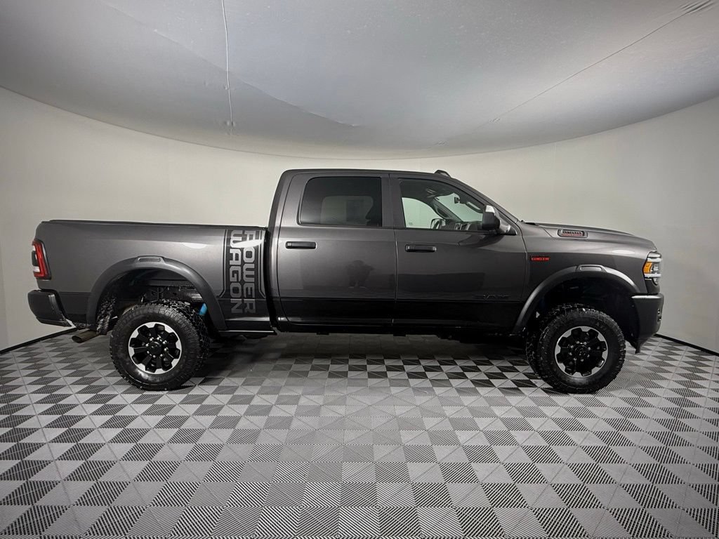 Used 2022 RAM 2500 Power Wagon AWD/4WD image 10