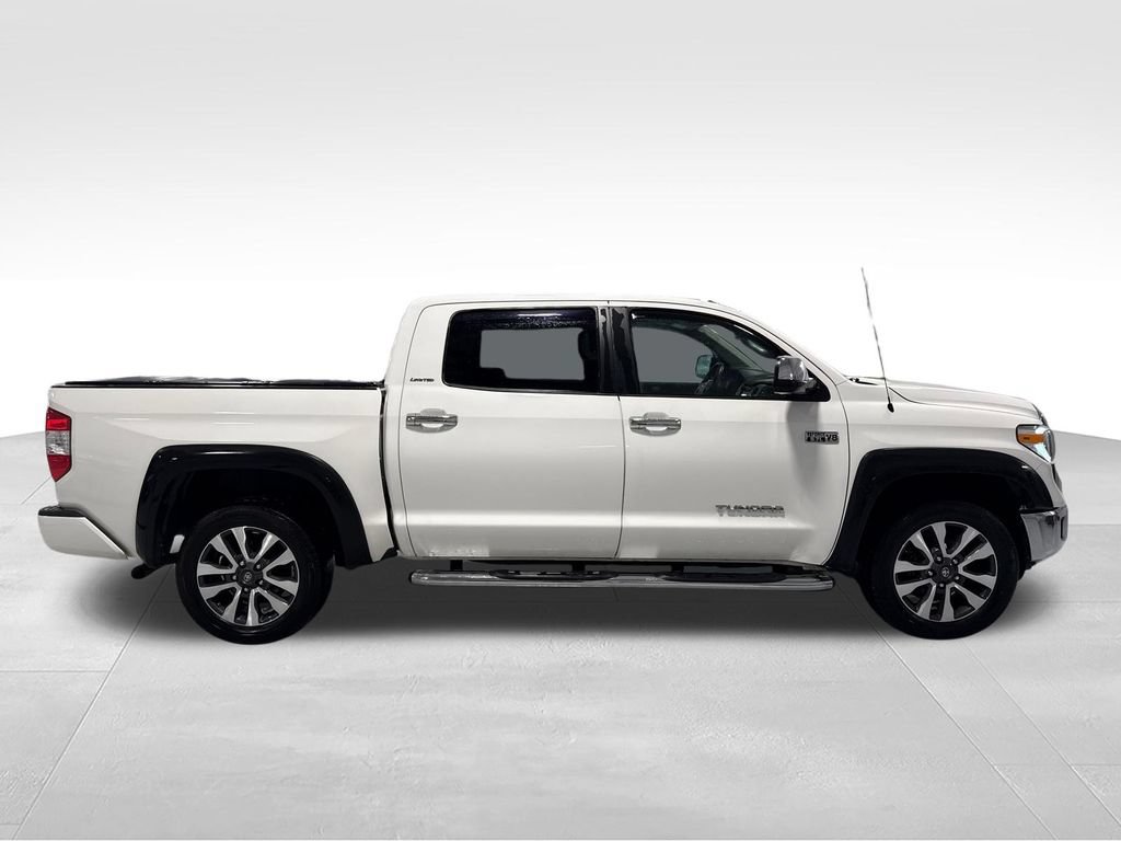 Used 2018 Toyota Tundra Limited AWD/4WD image 51