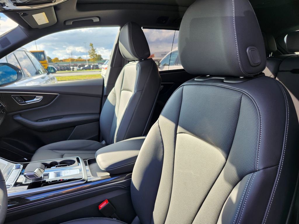 New 2026 Audi Q8 Premium Plus image 8