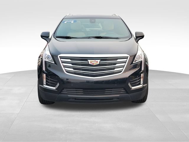 Certified 2018 Cadillac XT5 Luxury w/ Driver Awareness Package AWD/4WD image 8