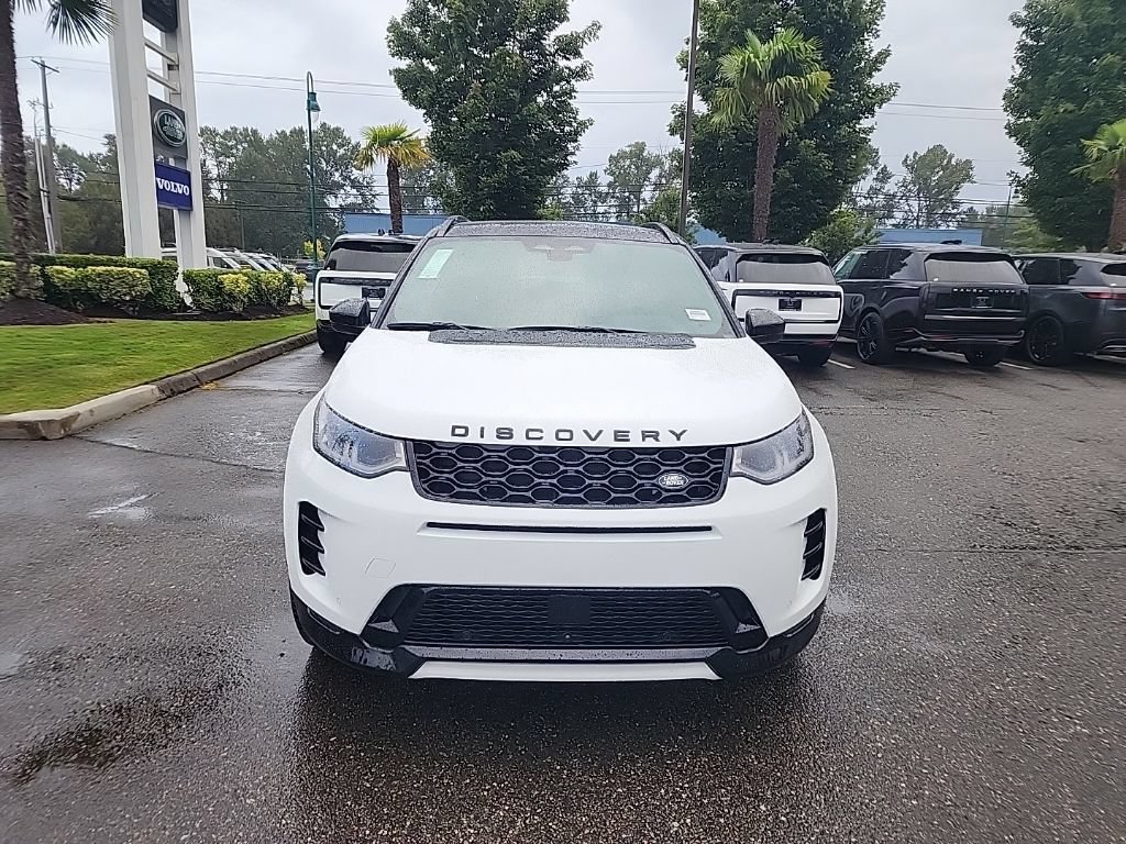 New 2026 Land Rover Discovery Sport Landmark AWD/4WD image 7