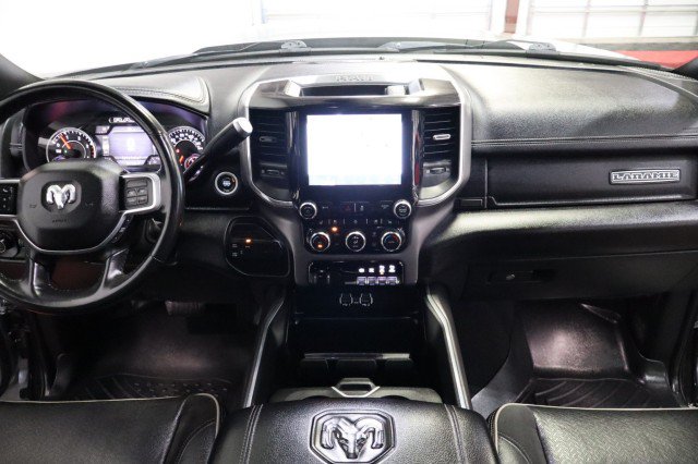 Used 2022 RAM 2500 Laramie AWD/4WD image 7