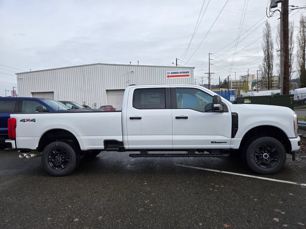 New 2026 Ford F350 XL w/ STX Appearance Package AWD/4WD image 4