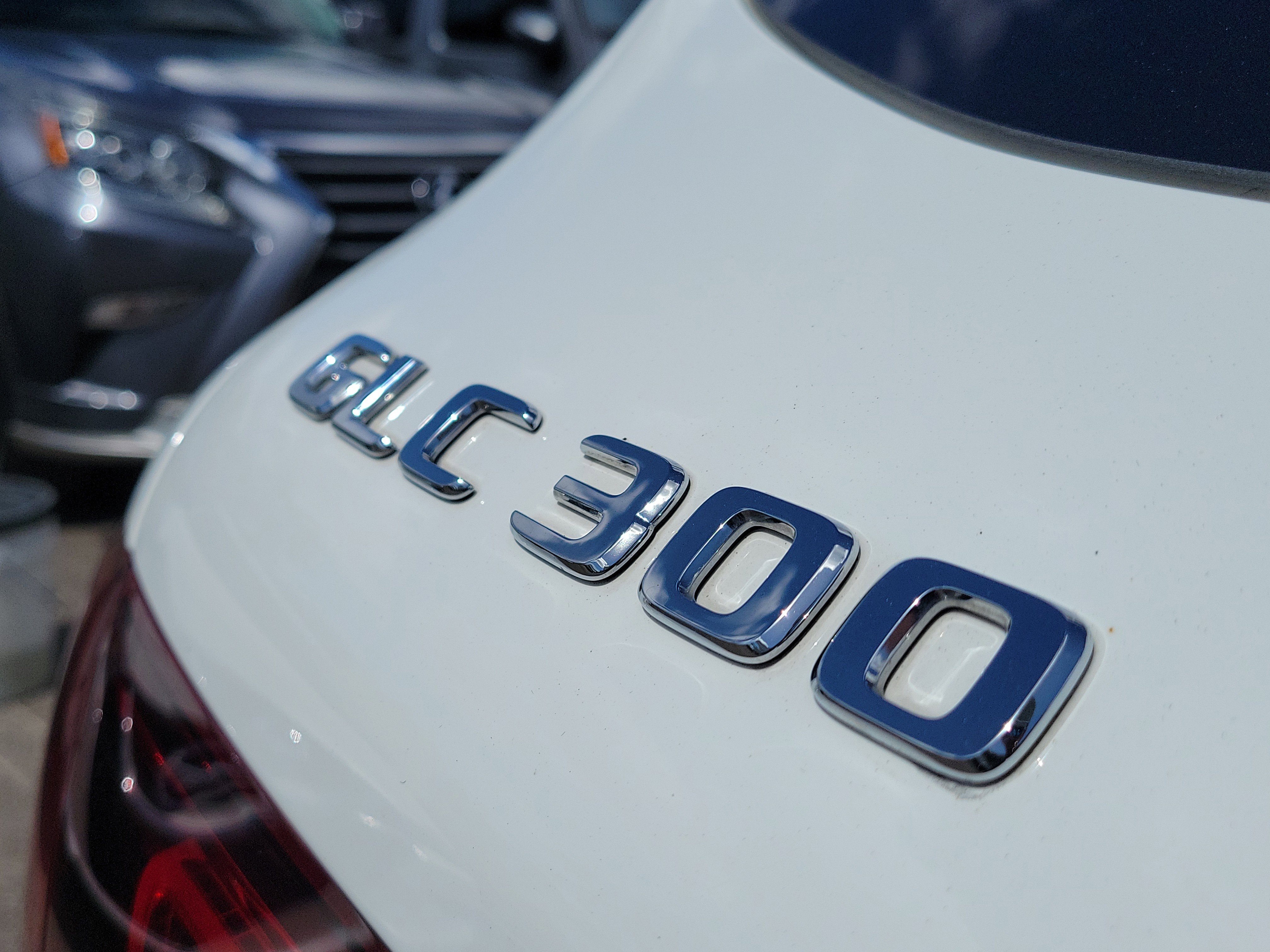 Certified 2021 Mercedes-Benz GLC 300 image 6