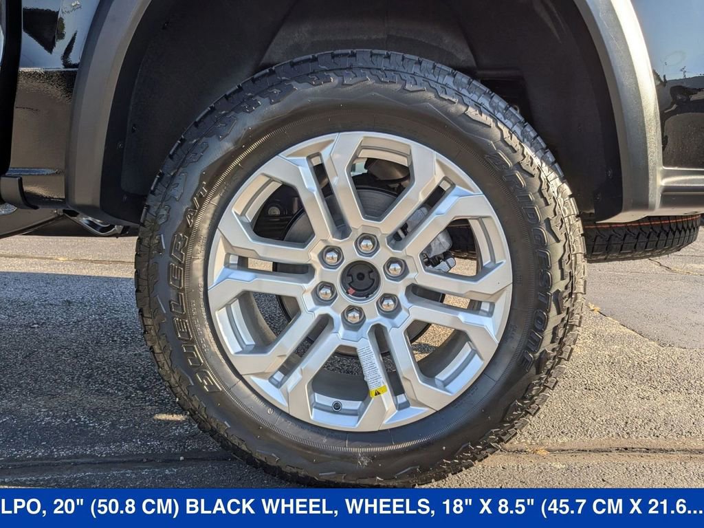 New 2026 Chevrolet Colorado Trail Boss image 10