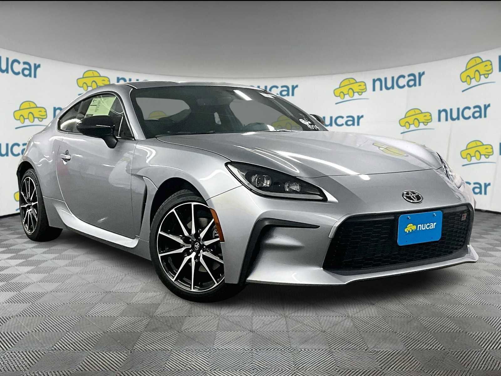 New 2025 Toyota GR86