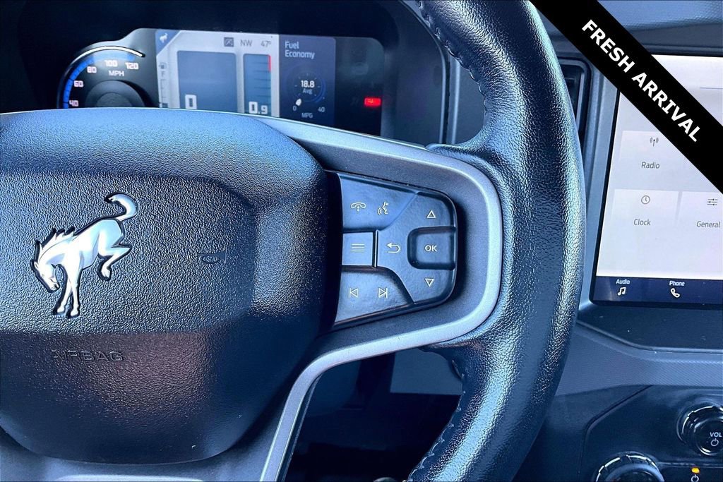 Used 2024 Ford Bronco Black Diamond image 12