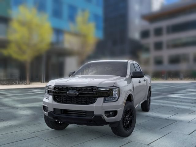 New 2026 Ford Ranger XLT w/ Equipment Group 301A High AWD/4WD image 3