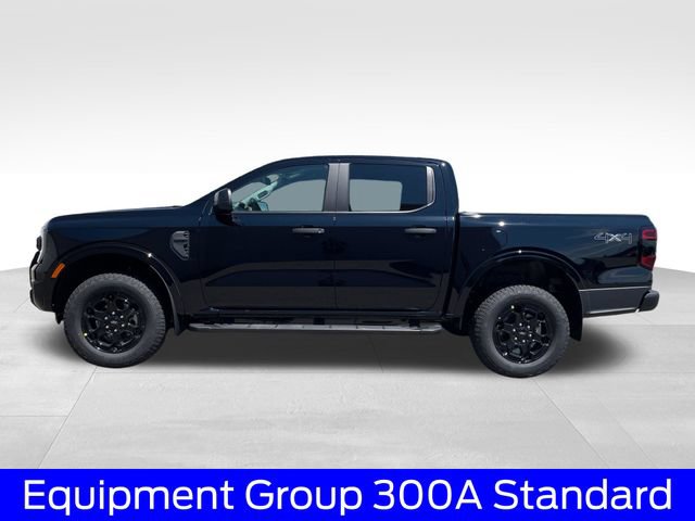 New 2026 Ford Ranger XLT w/ Black Appearance Package AWD/4WD image 2