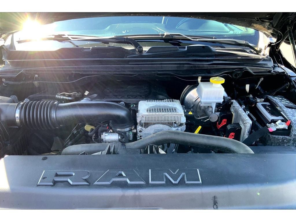 Used 2020 RAM 1500 Limited AWD/4WD image 12