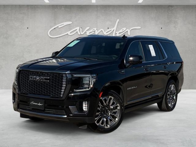 Used 2023 GMC Yukon Denali Ultimate