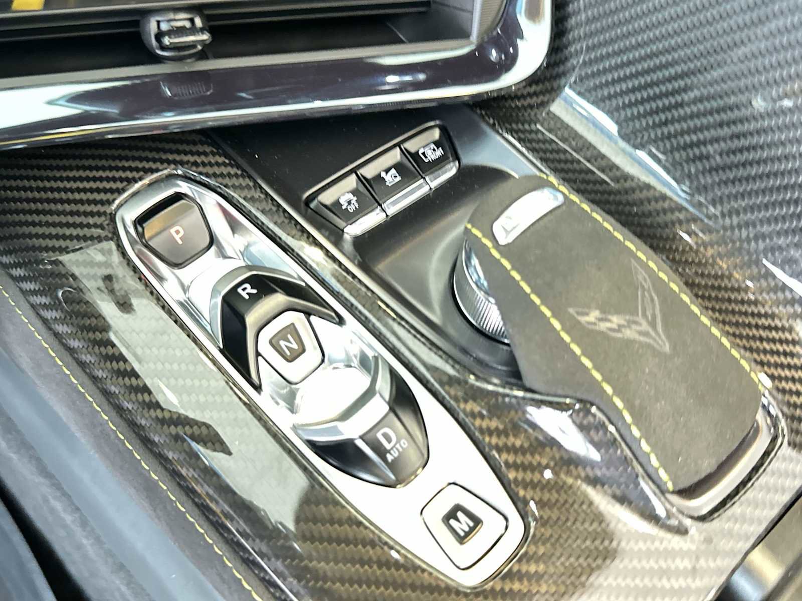 New 2025 Chevrolet Corvette Z06 RWD image 18