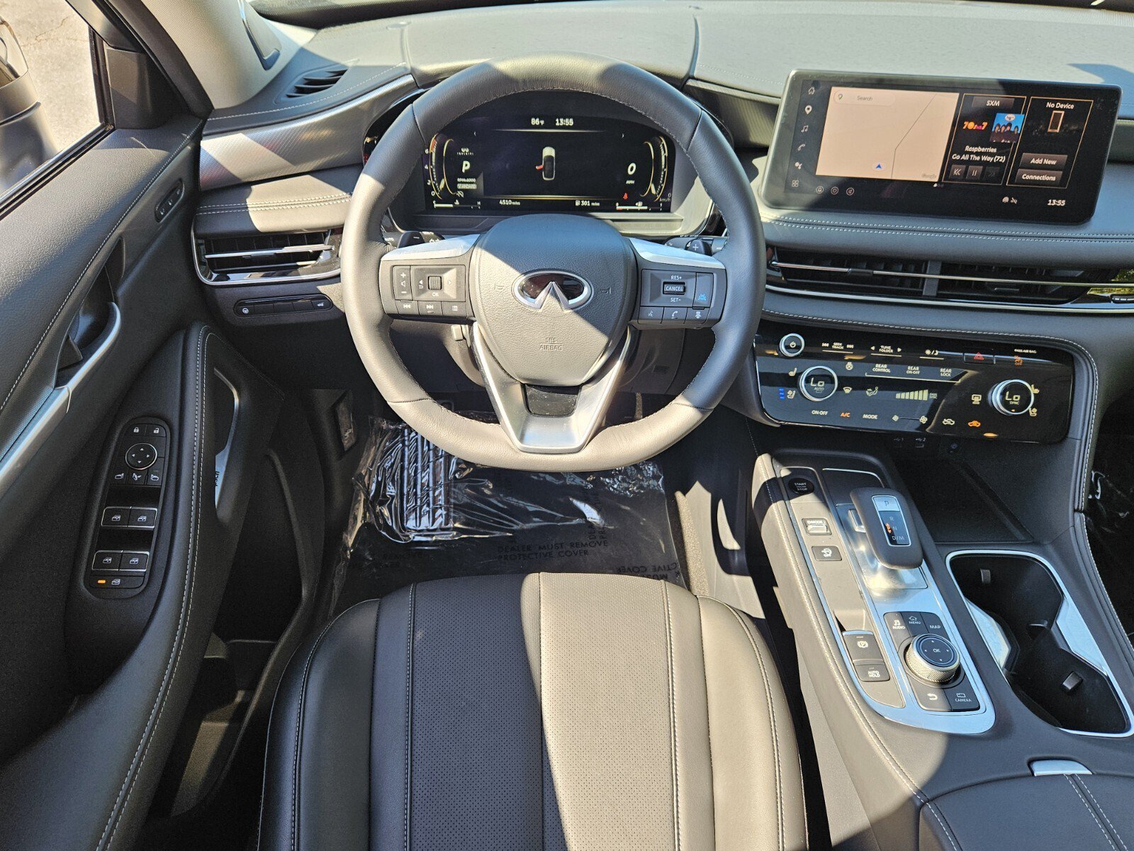 Used 2026 INFINITI QX60 Luxe w/ Cargo Package FWD image 14