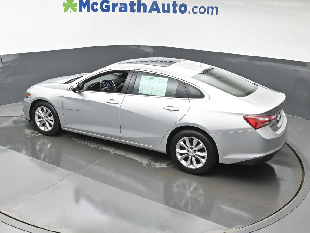 Used 2019 Chevrolet Malibu LT image 21