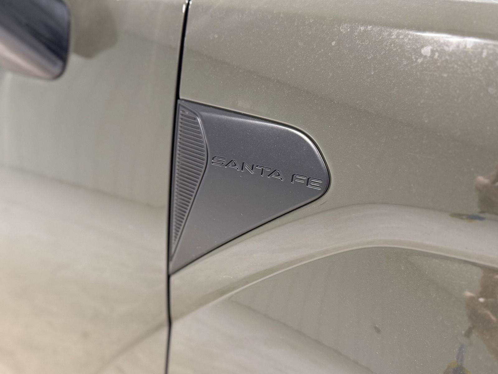 Used 2025 Hyundai Santa Fe Calligraphy AWD/4WD image 37