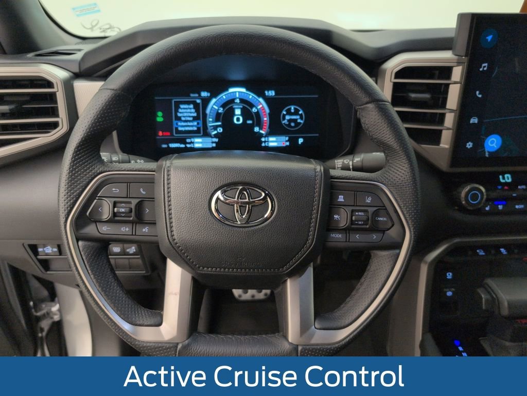 Used 2025 Toyota Tundra Limited w/ TRD Off-Road Package image 40